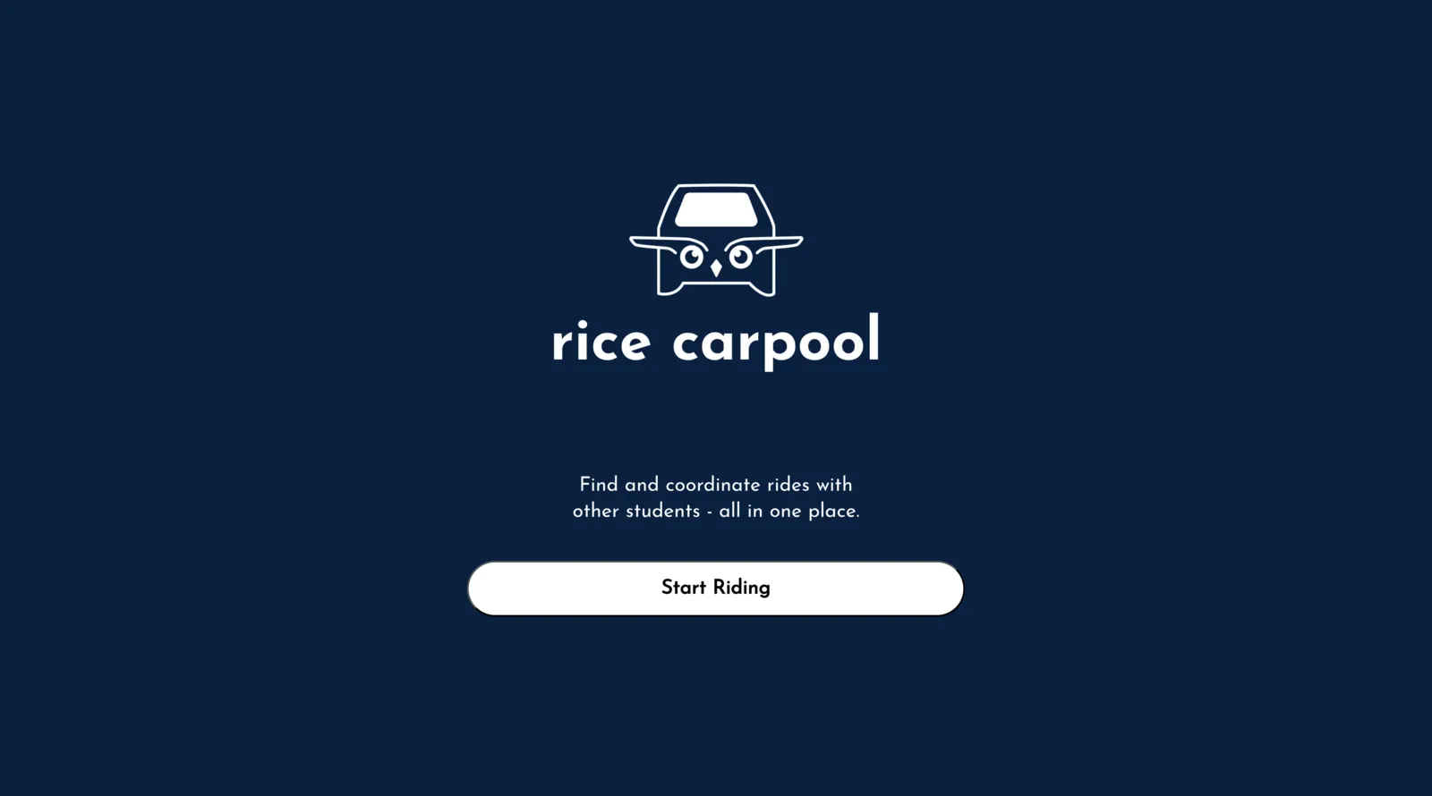 carpool