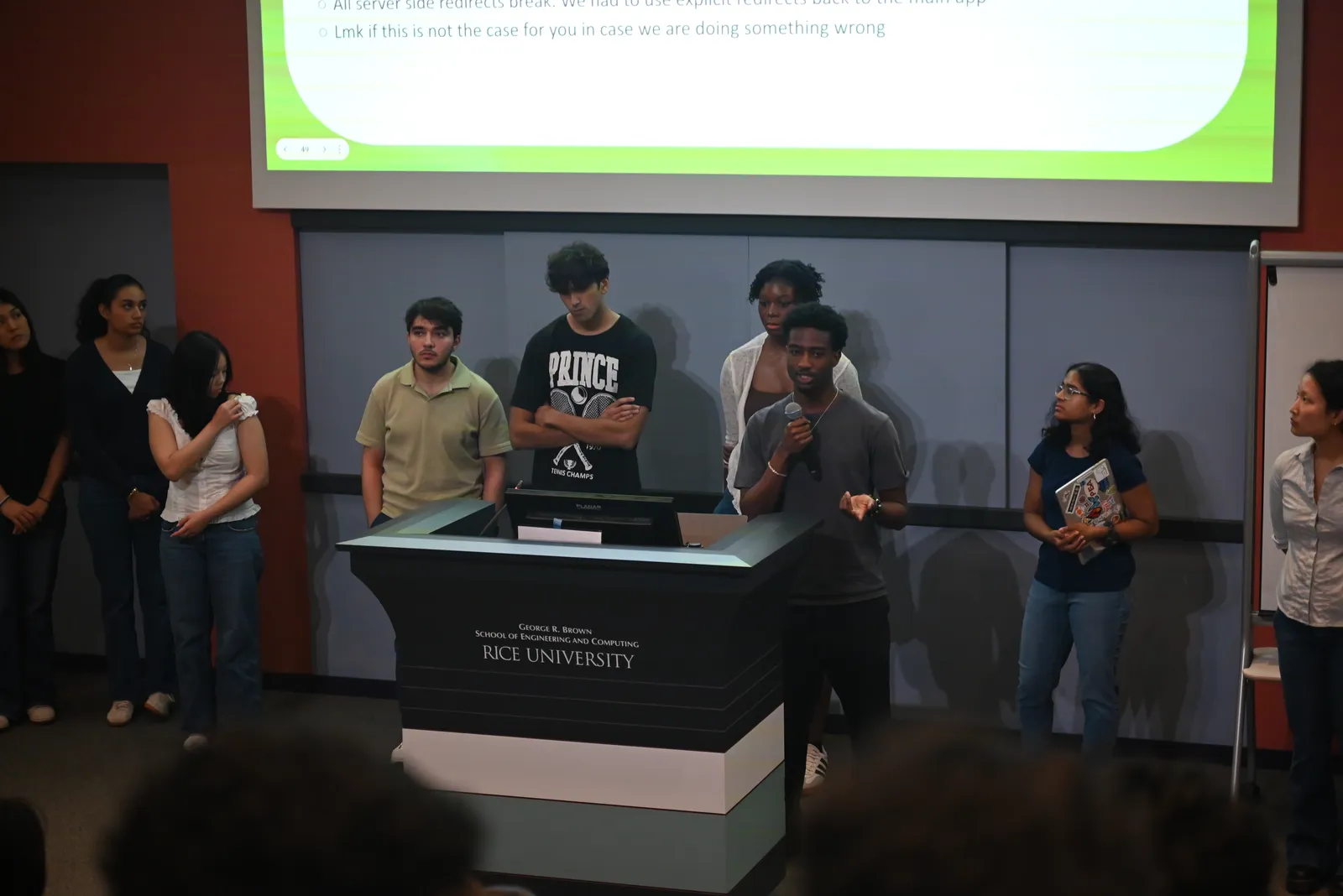 RiceApps team